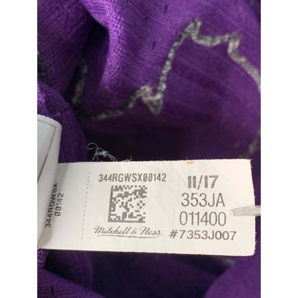 Mitchell & Ness Tracy McGrady Toronto Raptors HWC Swingman Jersey Sz M RD10711 - Picture 9 of 11